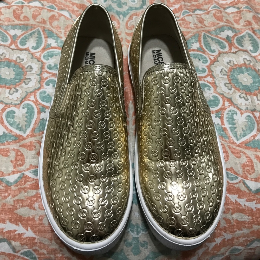 Brand new Michael kors shoes