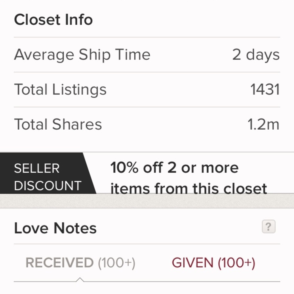 Shop my Mom's closet @restlessangel