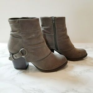 Fergalicious Ankle Booties