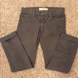 Men's Colored Jeans