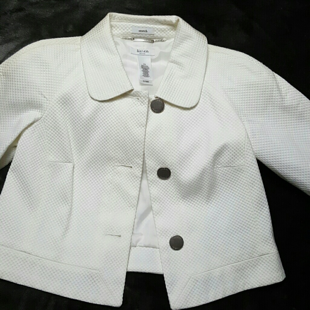 NWOT Liz & co blazer