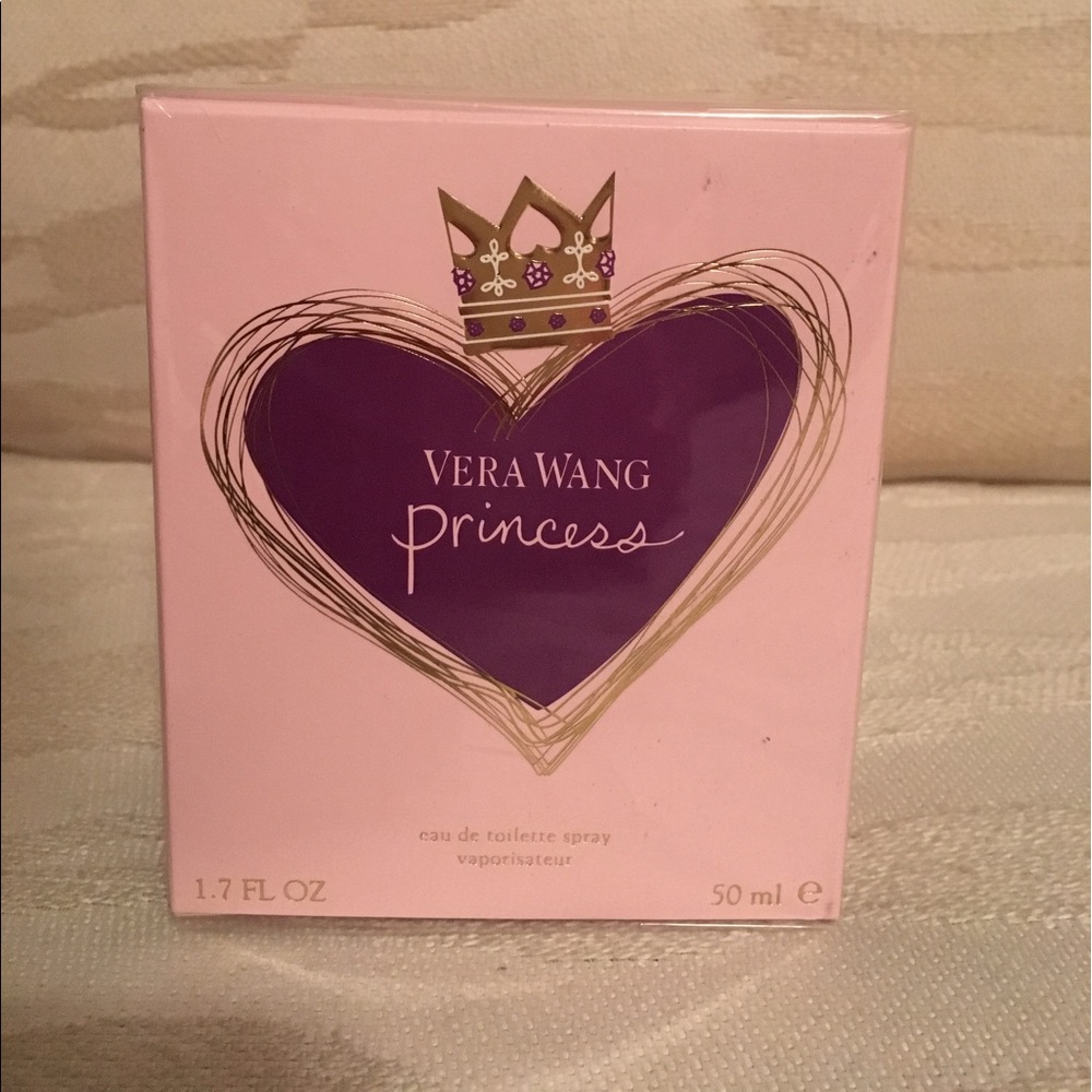 Brand new Vera Wang princess perfume