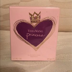 Brand new Vera Wang princess perfume