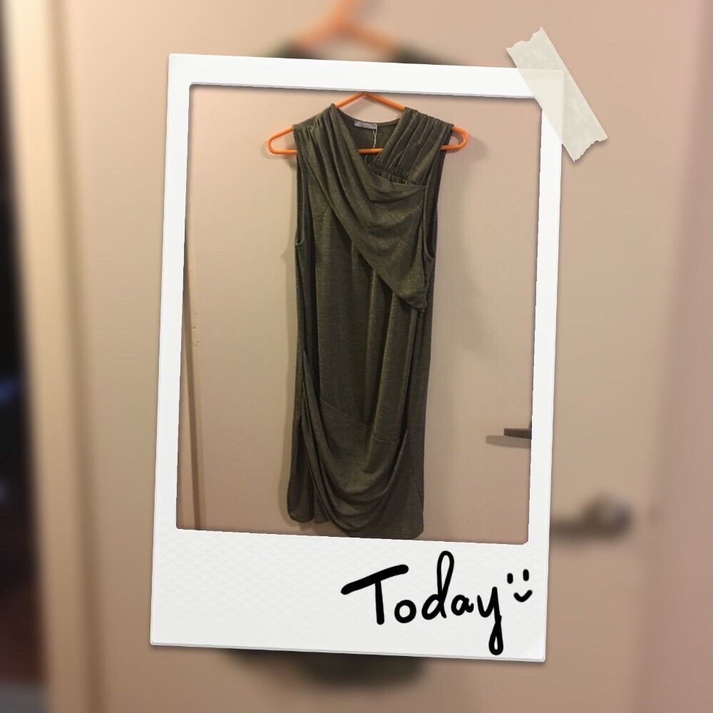 Zara chic dress