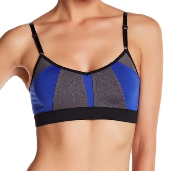 ALO Yoga Other - Alo Trace 2 bra in Blue/Black