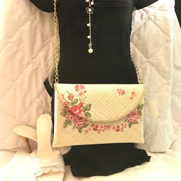 Native made good for summer party or tea-theme - Picture 3 of 4