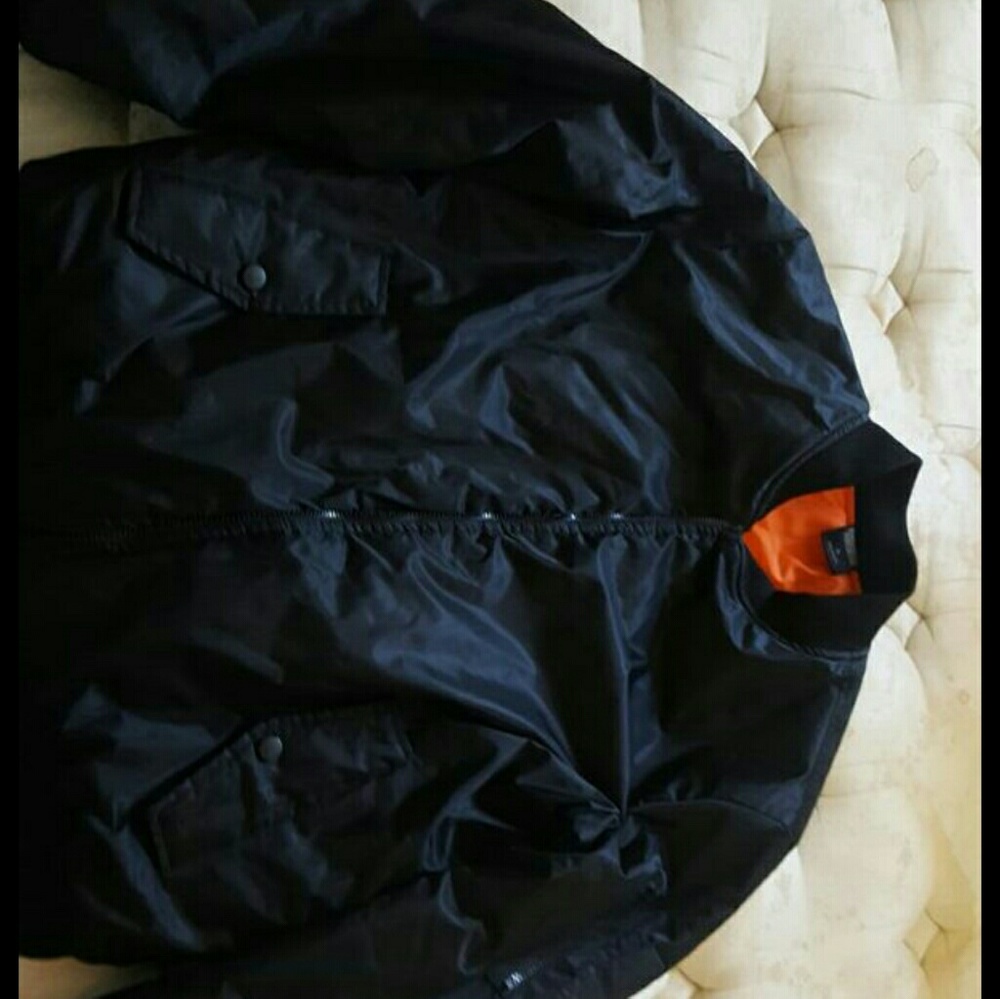 Original deluxe bomber jacket