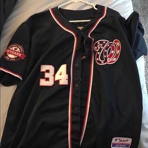 Bryce Harper Jersey