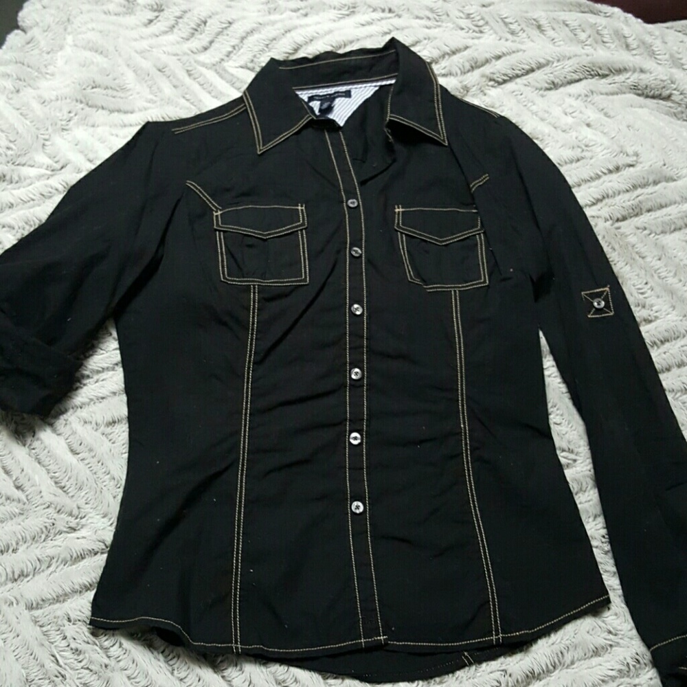 Tommy Hilfiger button down shirt