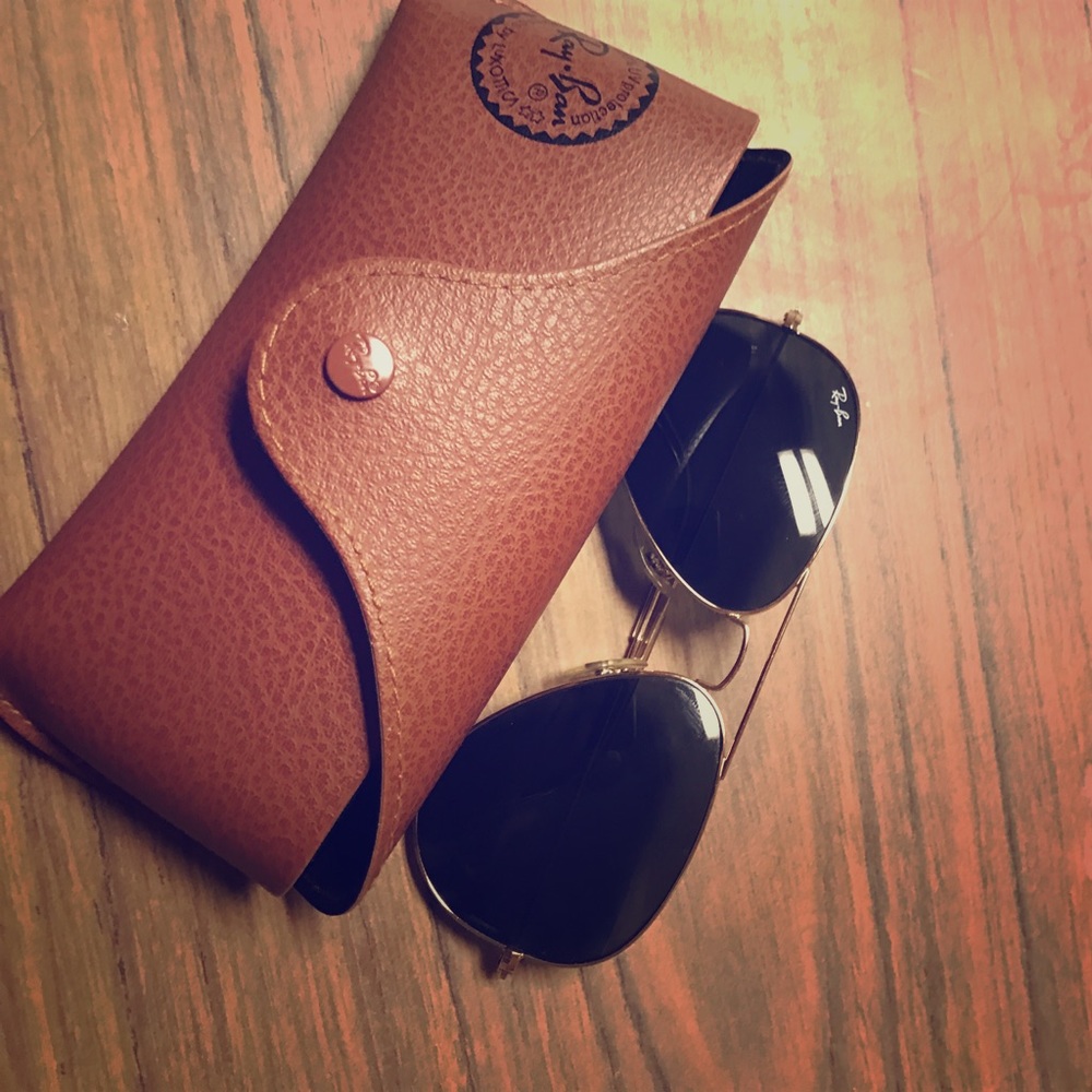 Ray-Ban Aviators
