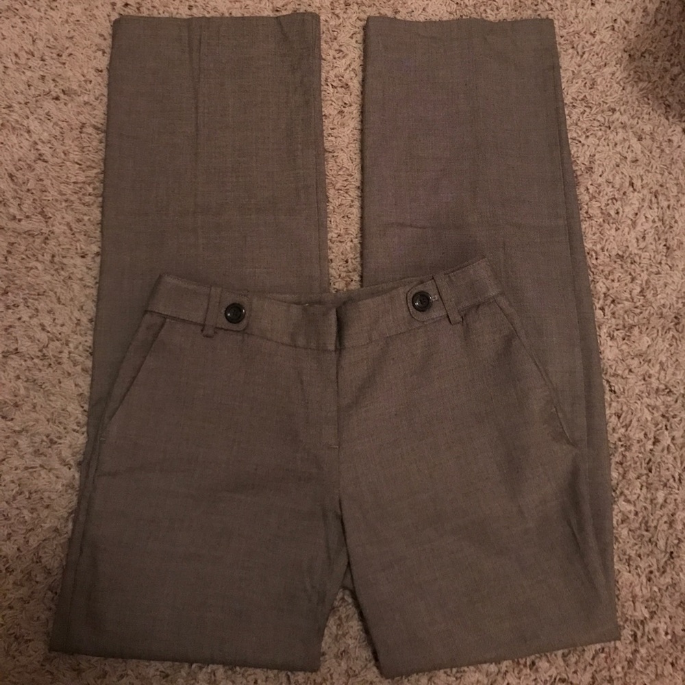 Brown Ann Taylor dress pants