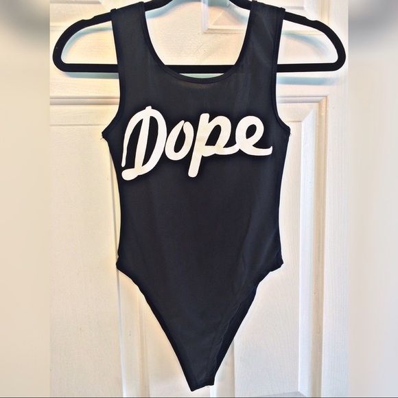 Rave Rebels Other - 🆕Dope Bodysuit