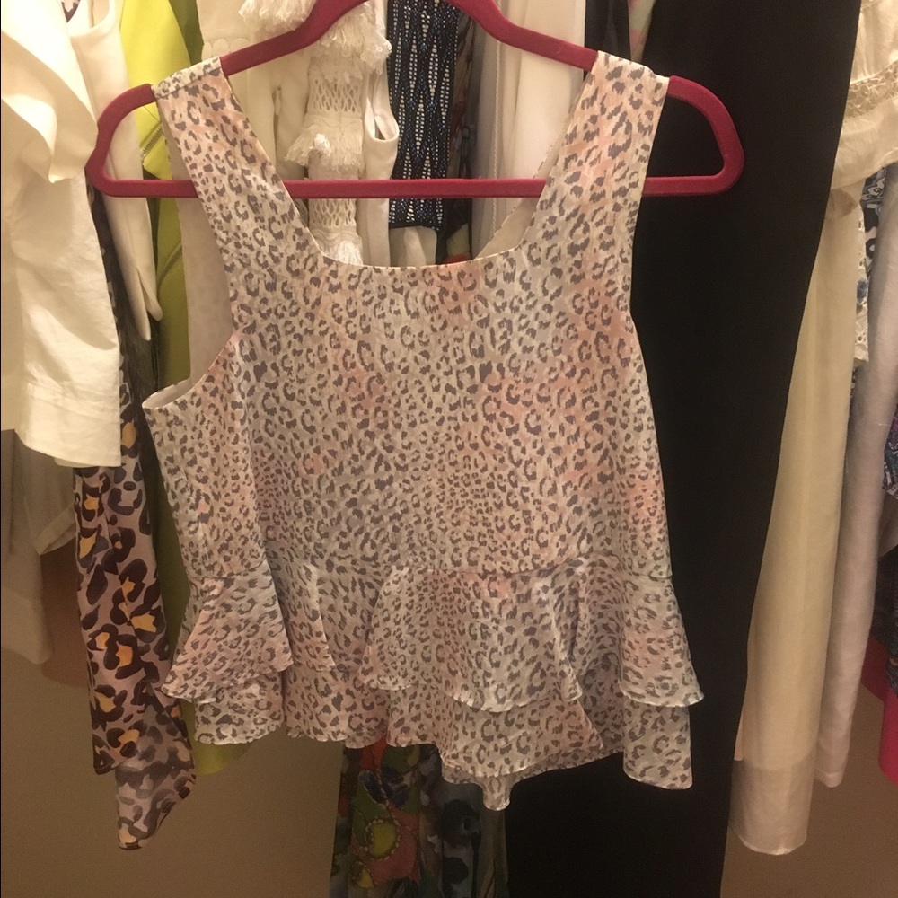 Rebecca Taylor top
