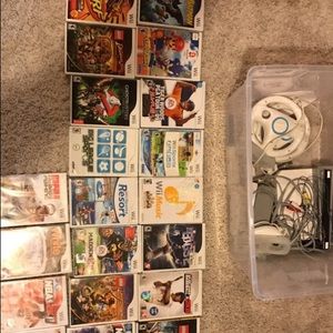 Wii bundle
