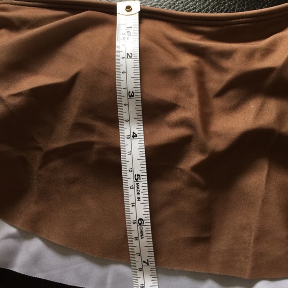 🚨LAST ONE🚨 Ruffle me over bikini FIRM Price - Picture 3 of 6