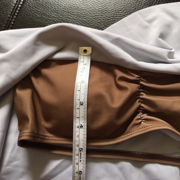 🚨LAST ONE🚨 Ruffle me over bikini FIRM Price - Picture 4 of 6