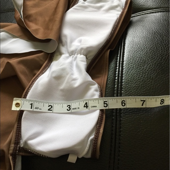 🚨LAST ONE🚨 Ruffle me over bikini FIRM Price - Picture 6 of 6