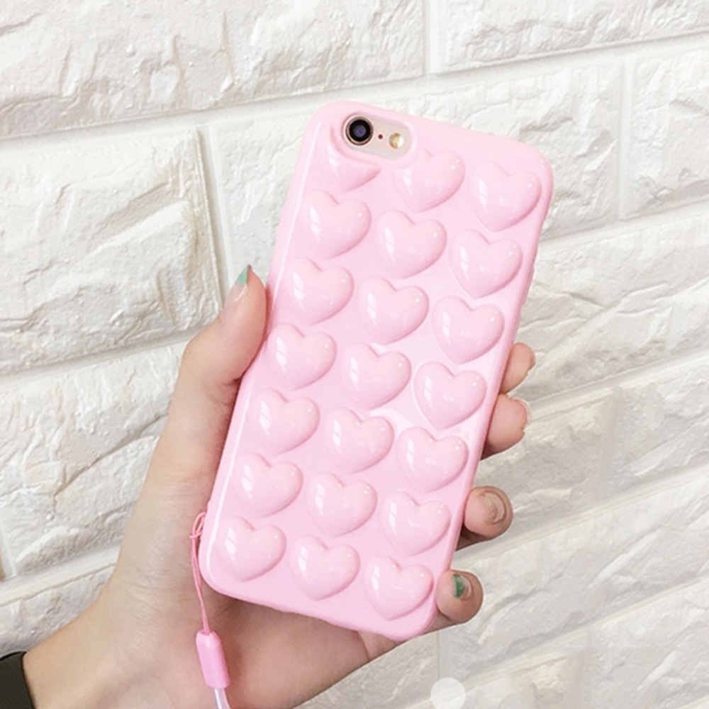 iPhone 7 Plus cover,iPhone 7plus, iPhone,pink case