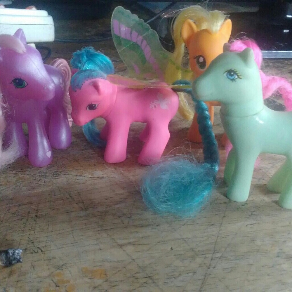 My little pony 1988. Vintage