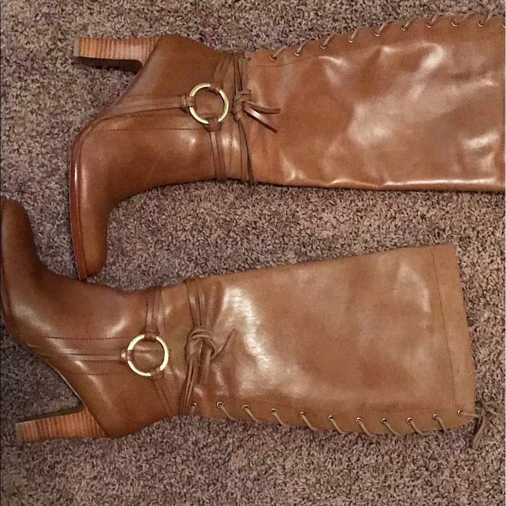 Corso Como Boots size 8.