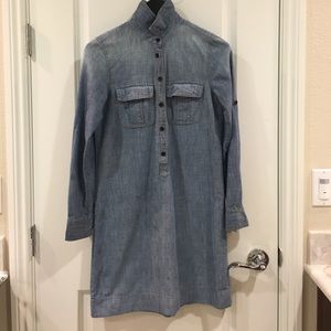 Jcrew Jean dress