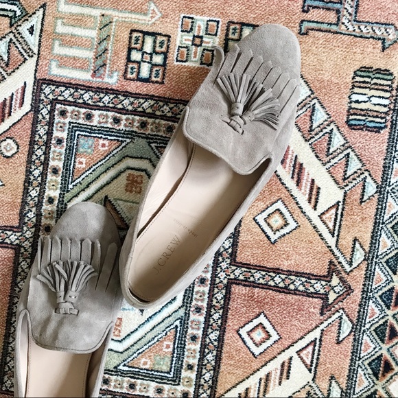 J. Crew Shoes - Jcrew tassel loafers