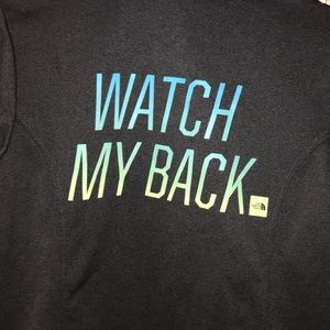 NorthFace sweatshirt