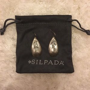 Silpada earrings