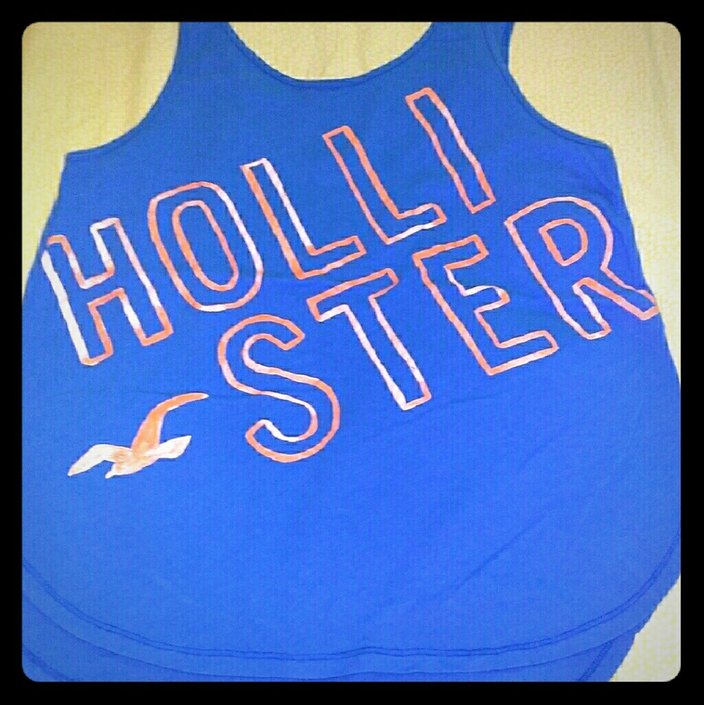 🏵Hollister tank top