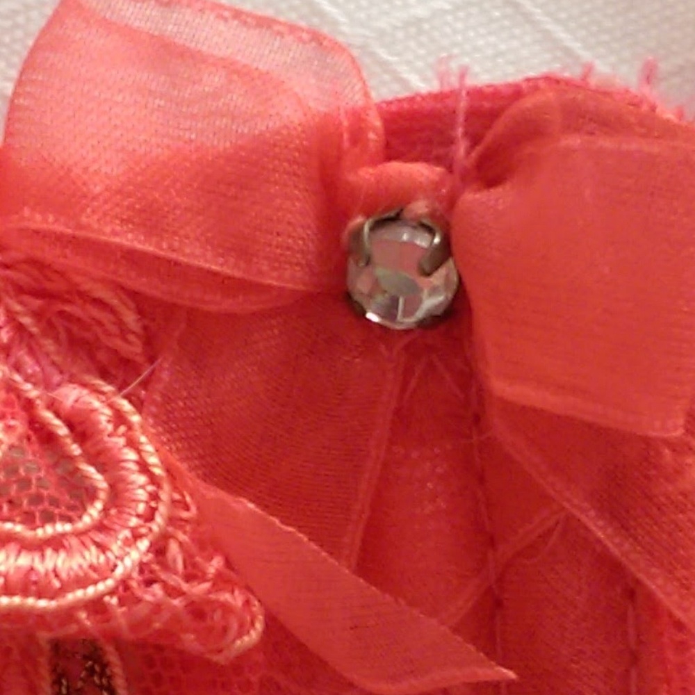 Bustier and panty set. Rigby and Peller