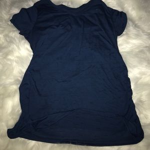 Liz Lange maternity shirt -XL