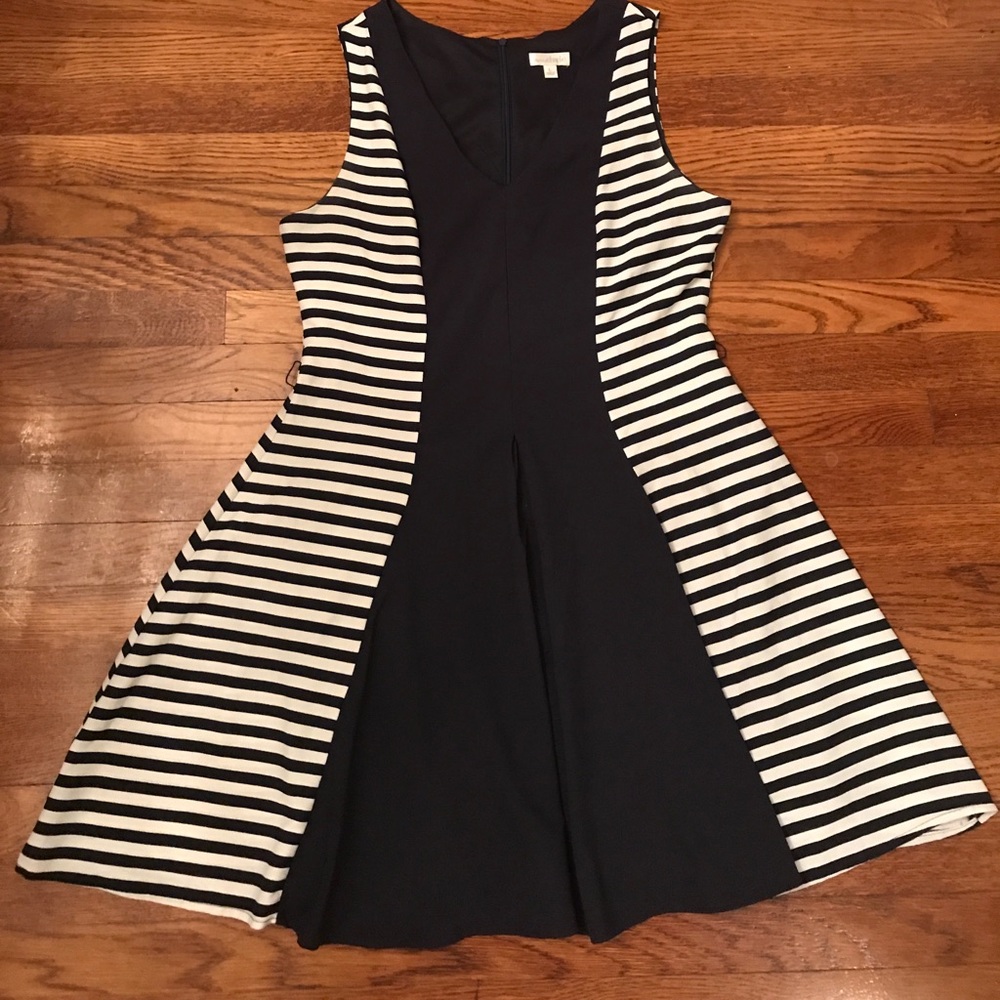 Flare dress