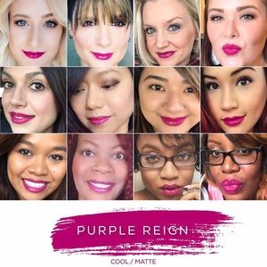 Lipsense Purple Reign