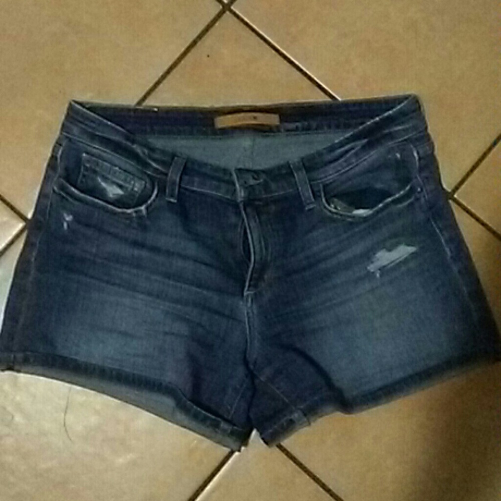 Joes denim shorts