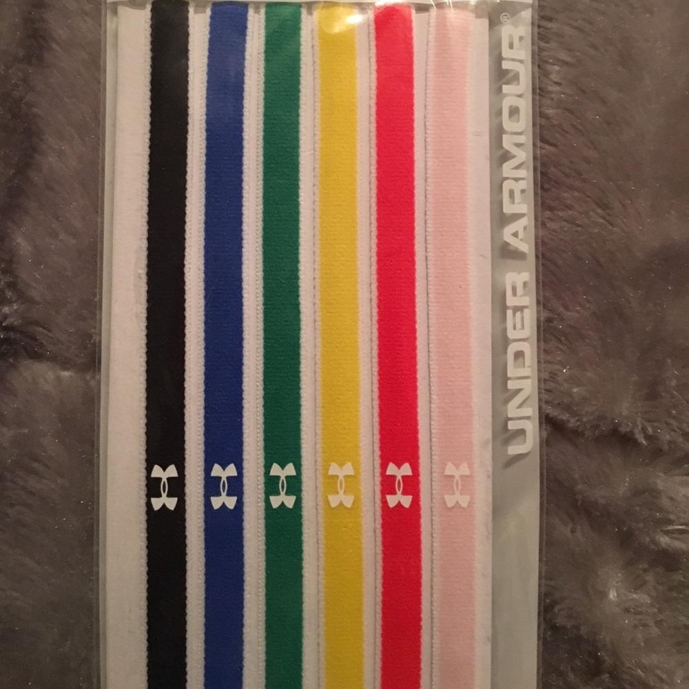 Under Armour Head Bands