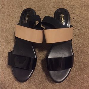 Charles by Charles David platform wedges
