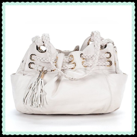 🎀Stunning Off-White Michael Kors Bag🎀 - Picture 2 of 3