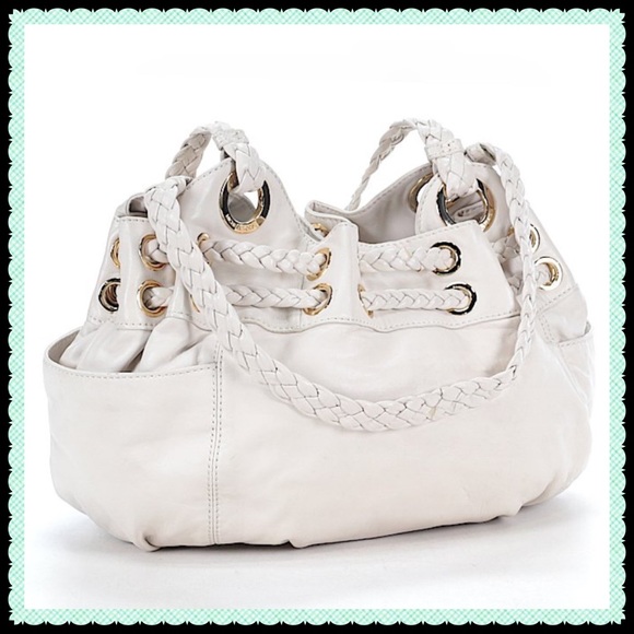 🎀Stunning Off-White Michael Kors Bag🎀 - Picture 3 of 3