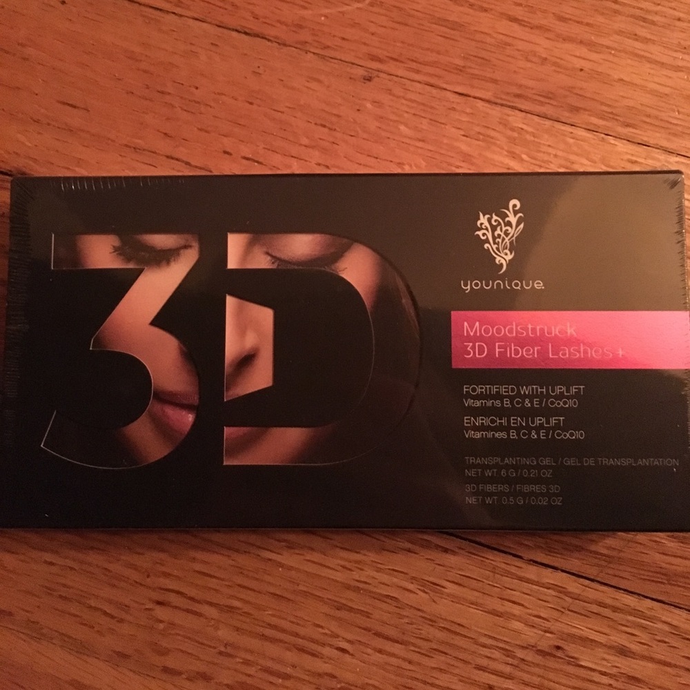 Younique 3D Fiber mascara
