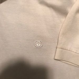 Authentic Gucci polo shirt
