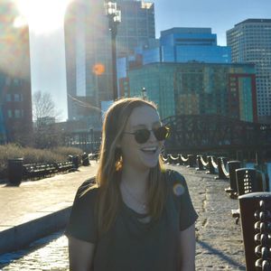 Meet your Posher, Samantha