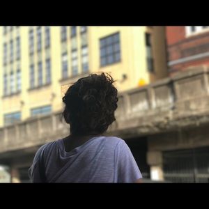 Meet your Posher, Morgan