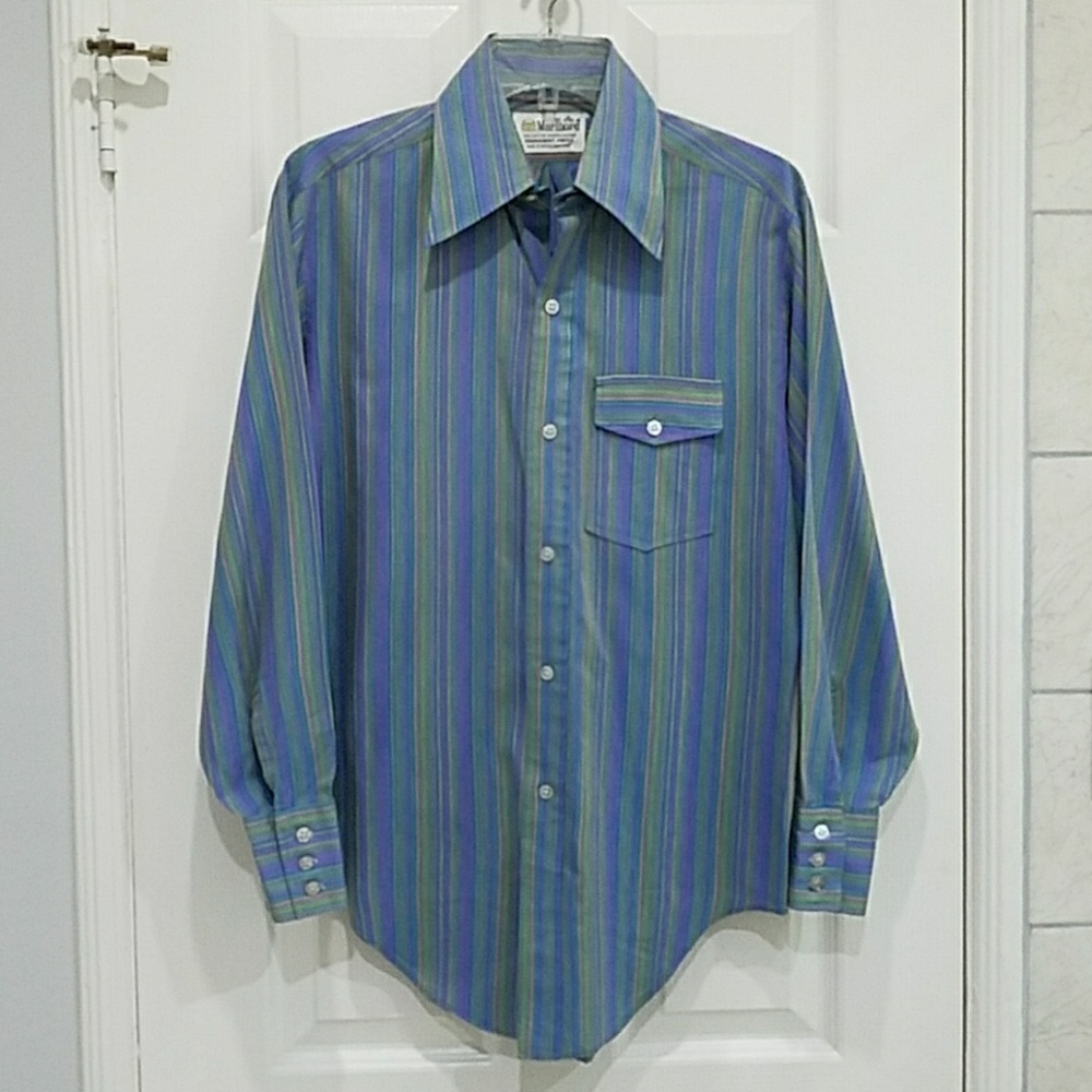 Marlboro long sleeve shirt  (men)