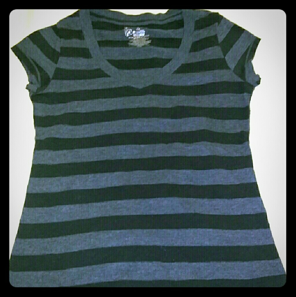 🏵Striped top