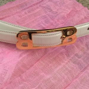 Authentic Bally Vintage Belt