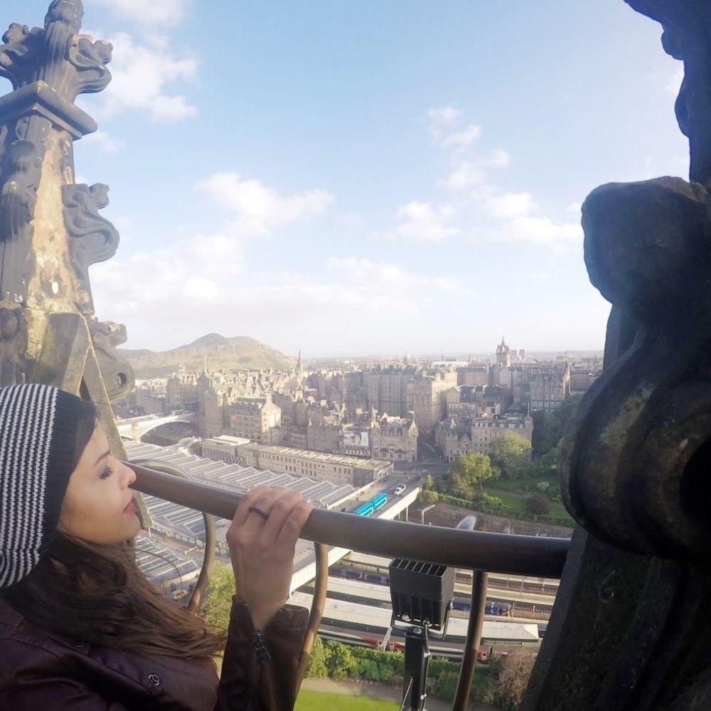 Meet your Posher, Ana michelle