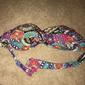 Kenneth Cole Bathing Suit Top