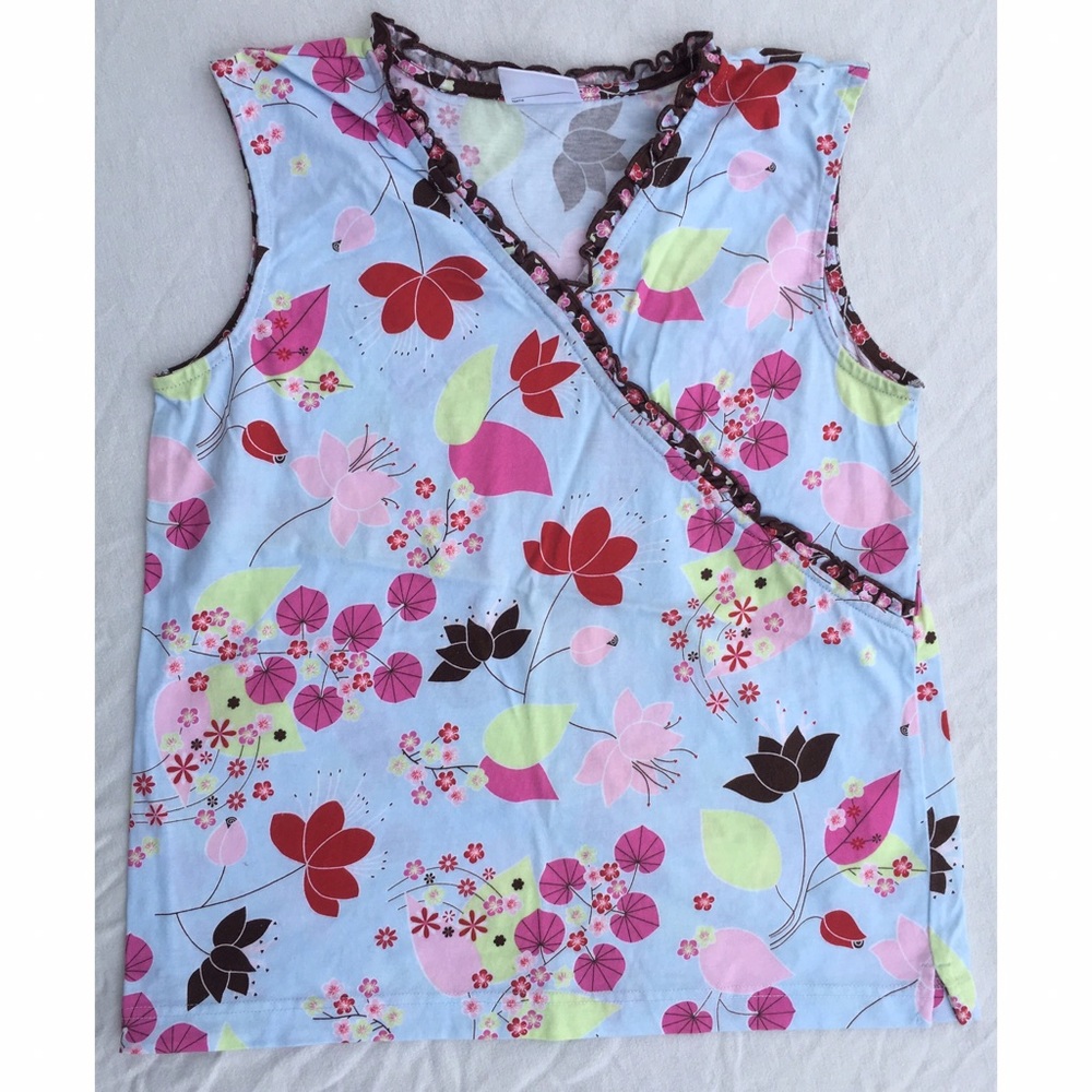 Hanna Andersson Girls Outfit Set - Picture 2 of 4
