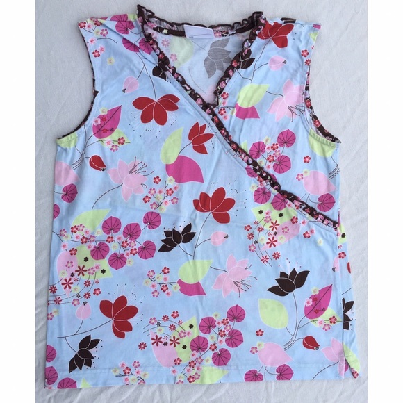 Hanna Andersson Girls Outfit Set - Picture 2 of 4