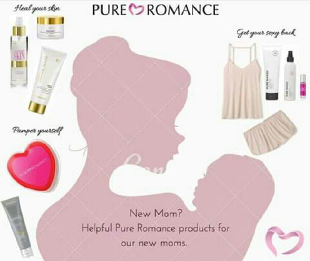 Pure Romance by Cassidy Jacobs